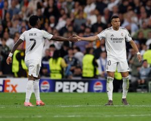 مبابي وفينيسيوس… وجهان مختلفان في ريال مدريد
